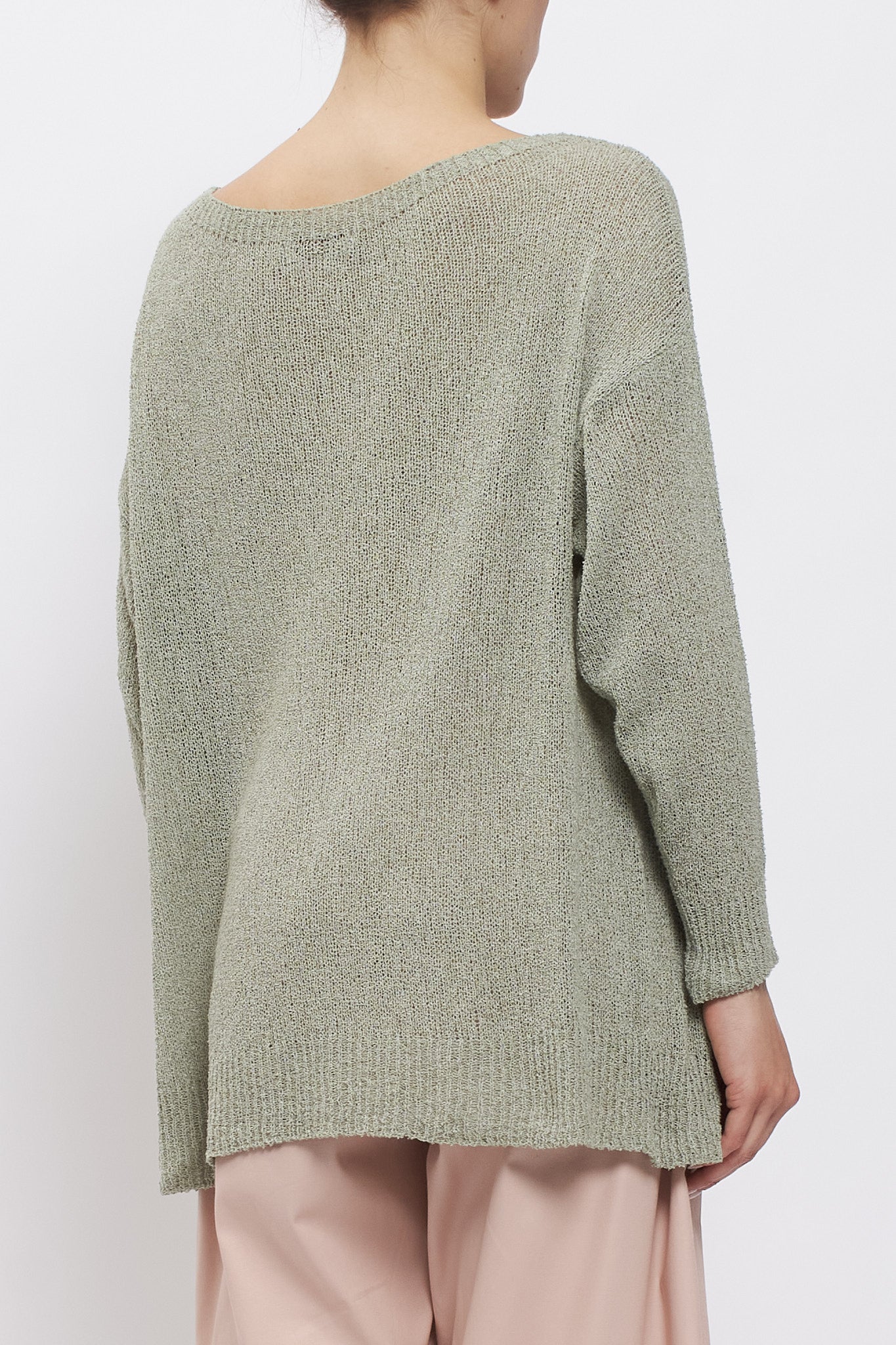 Maglia asimmetrica