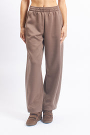 Pantalone barrel tuta