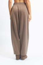 Pantalone barrel tuta