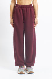 Pantalone barrel tuta