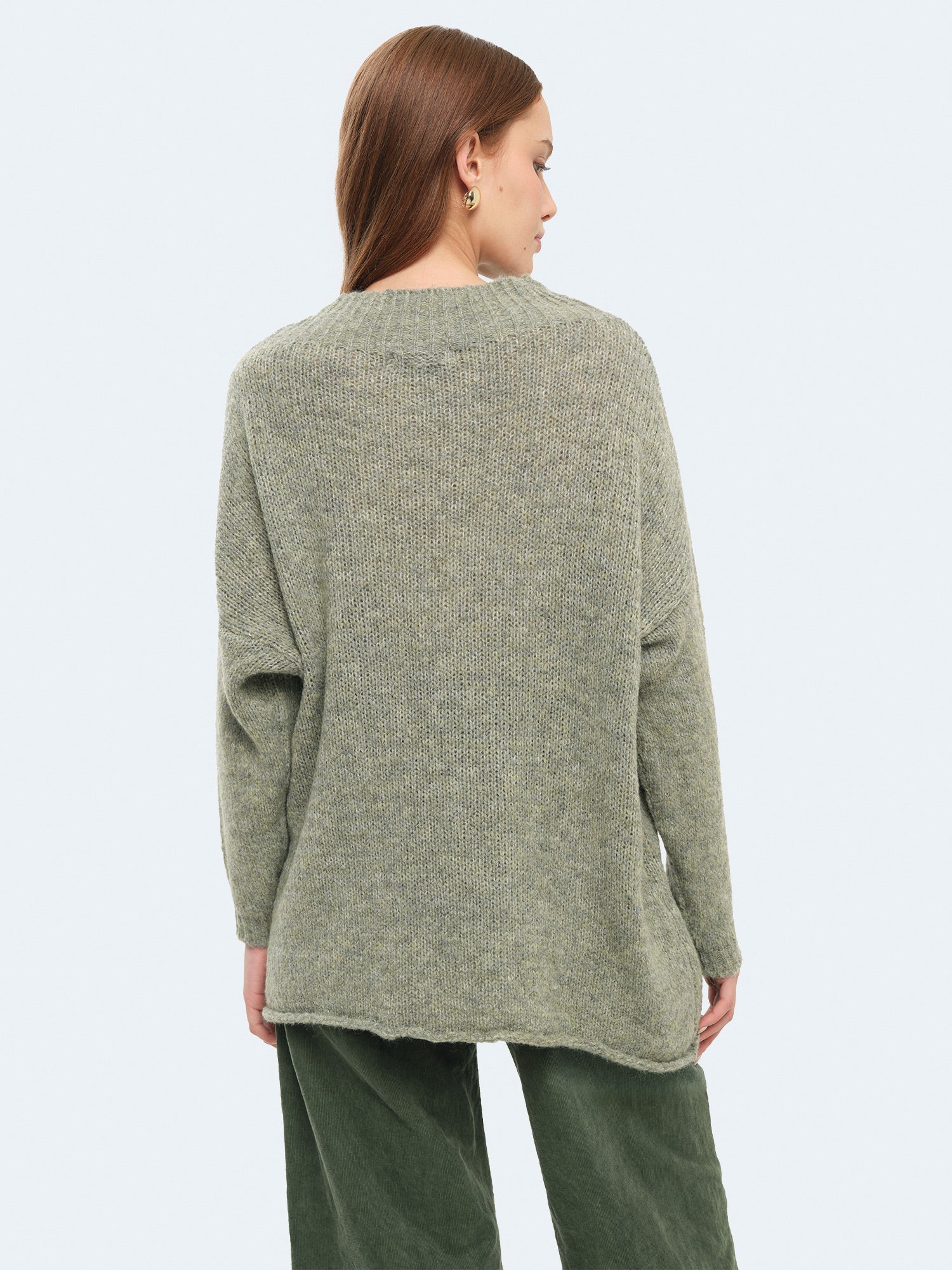 Maglia asimmetrica stella