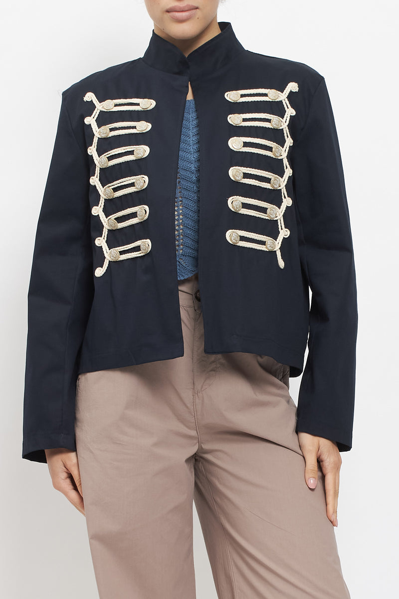Giacca modello "Napoleone"
