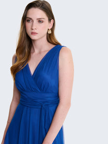 Short tulle dress