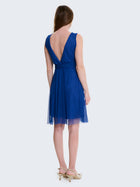 Short tulle dress