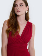 Short tulle dress