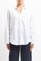 Camicia in cotone