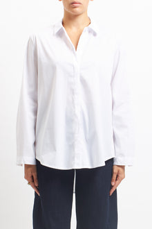 Camicia in cotone