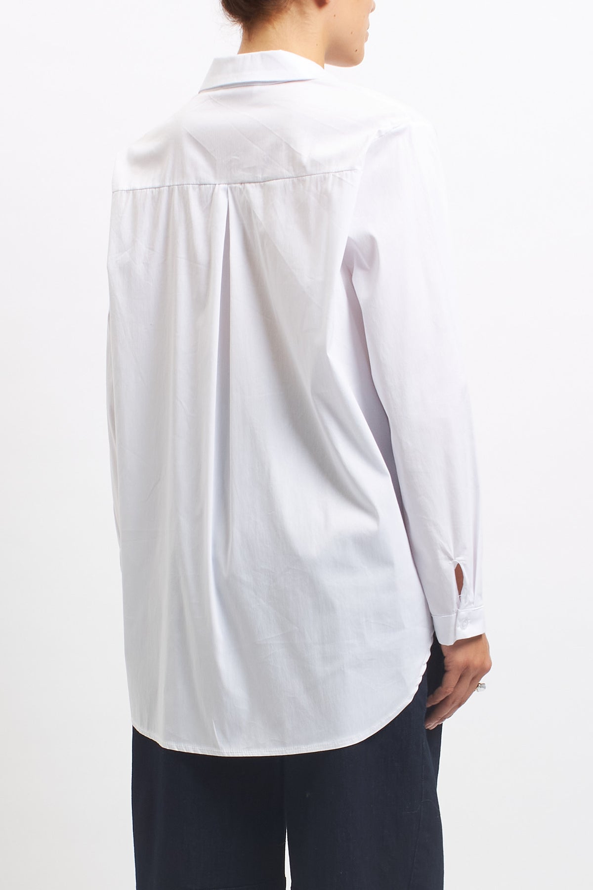 Camicia in cotone