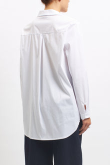 Camicia in cotone