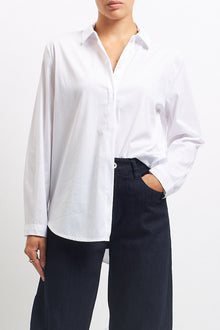 Camicia in cotone