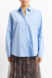 Camicia in cotone