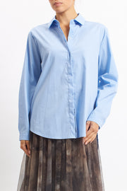 Camicia in cotone