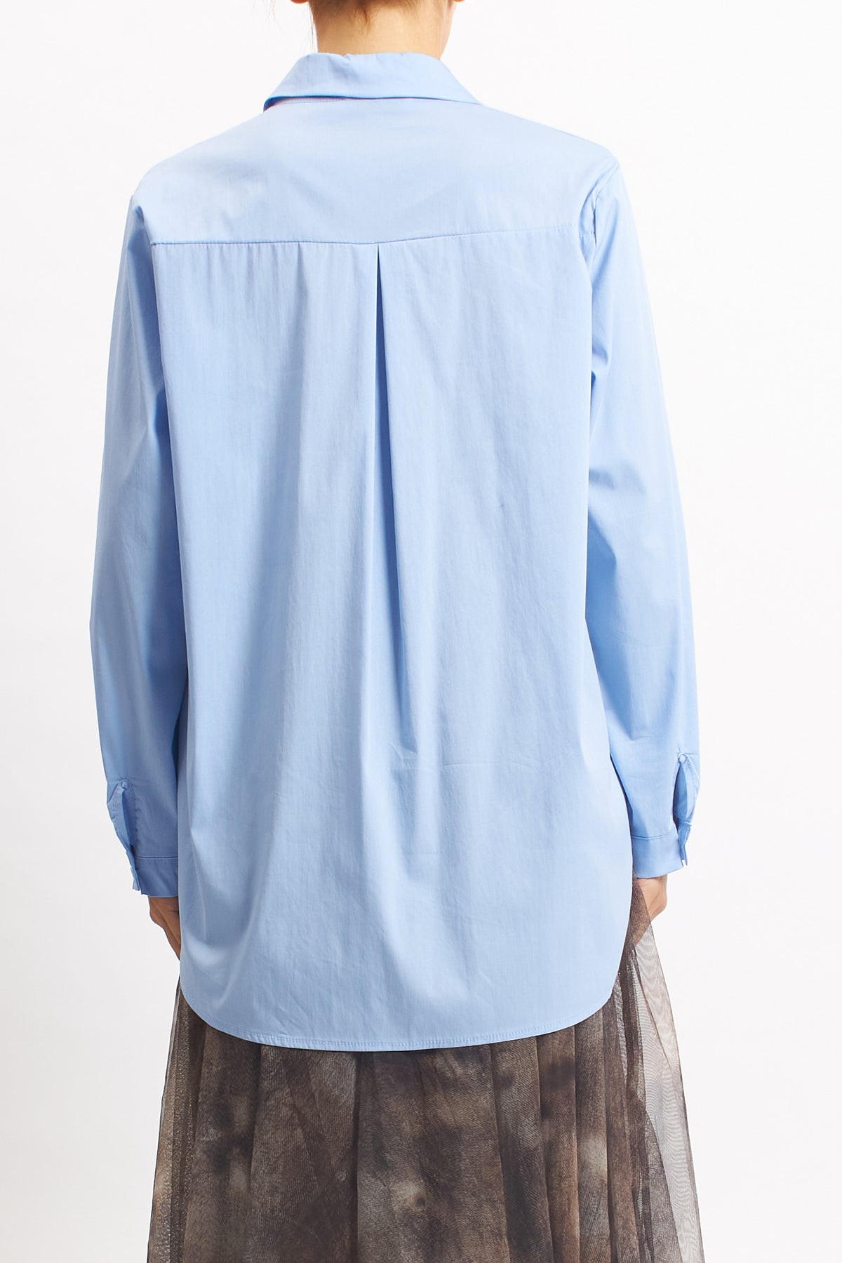 Camicia in cotone