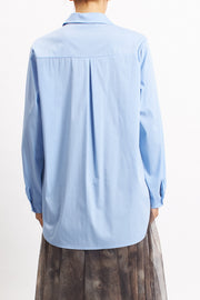 Camicia in cotone