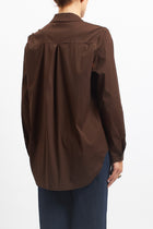 Camicia in cotone