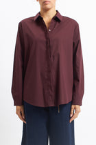 Camicia in cotone
