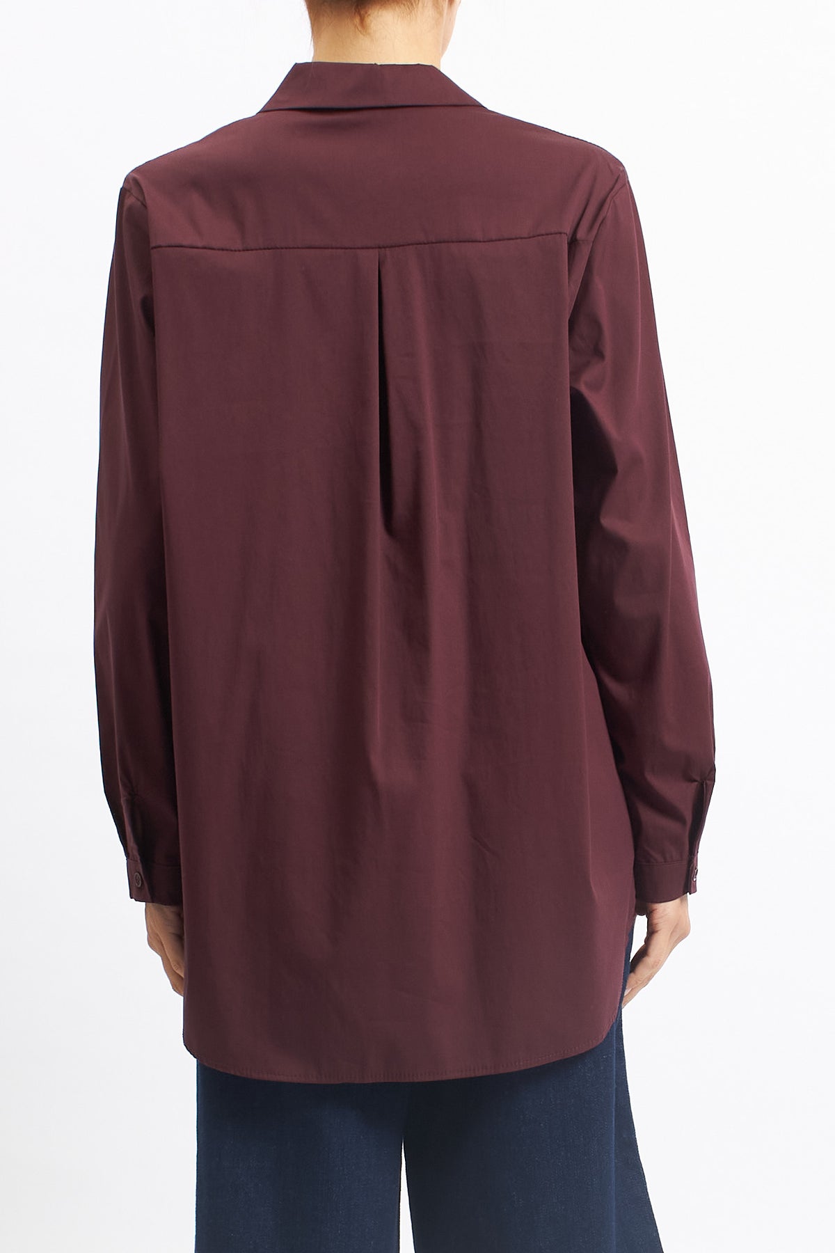 Camicia in cotone