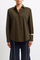 Camicia in cotone