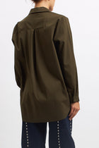 Camicia in cotone