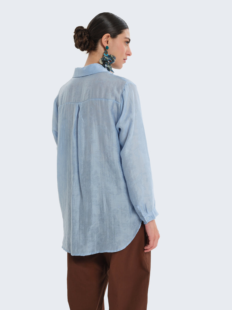 Camicia in mussola