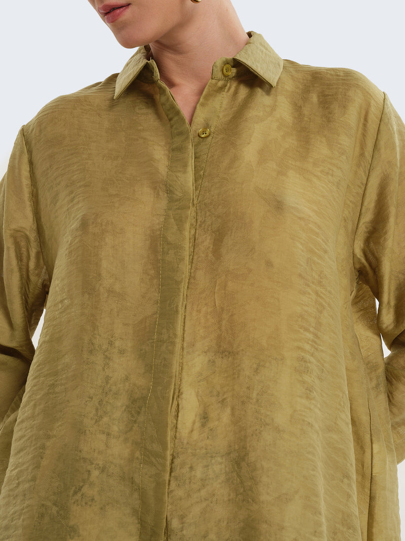 Camicia in mussola