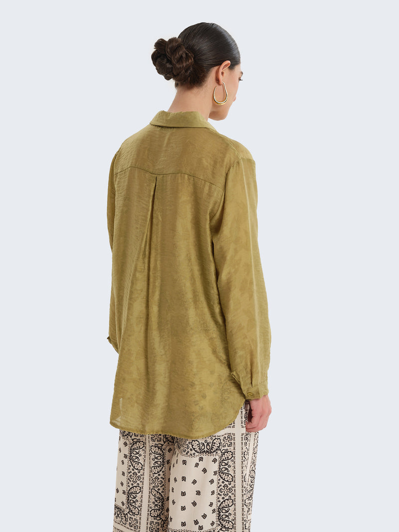 Camicia in mussola