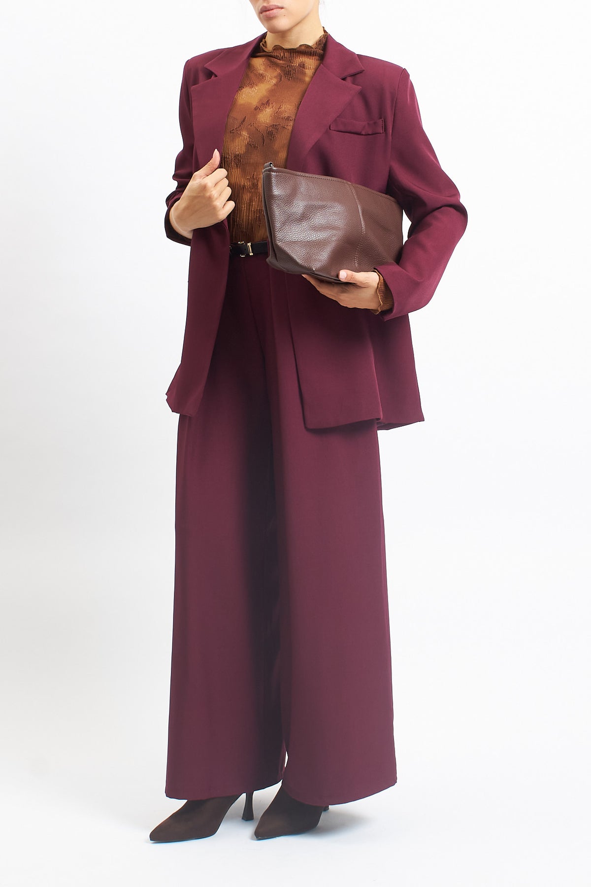 Blazer oversize