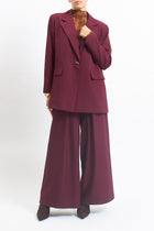 Blazer oversize