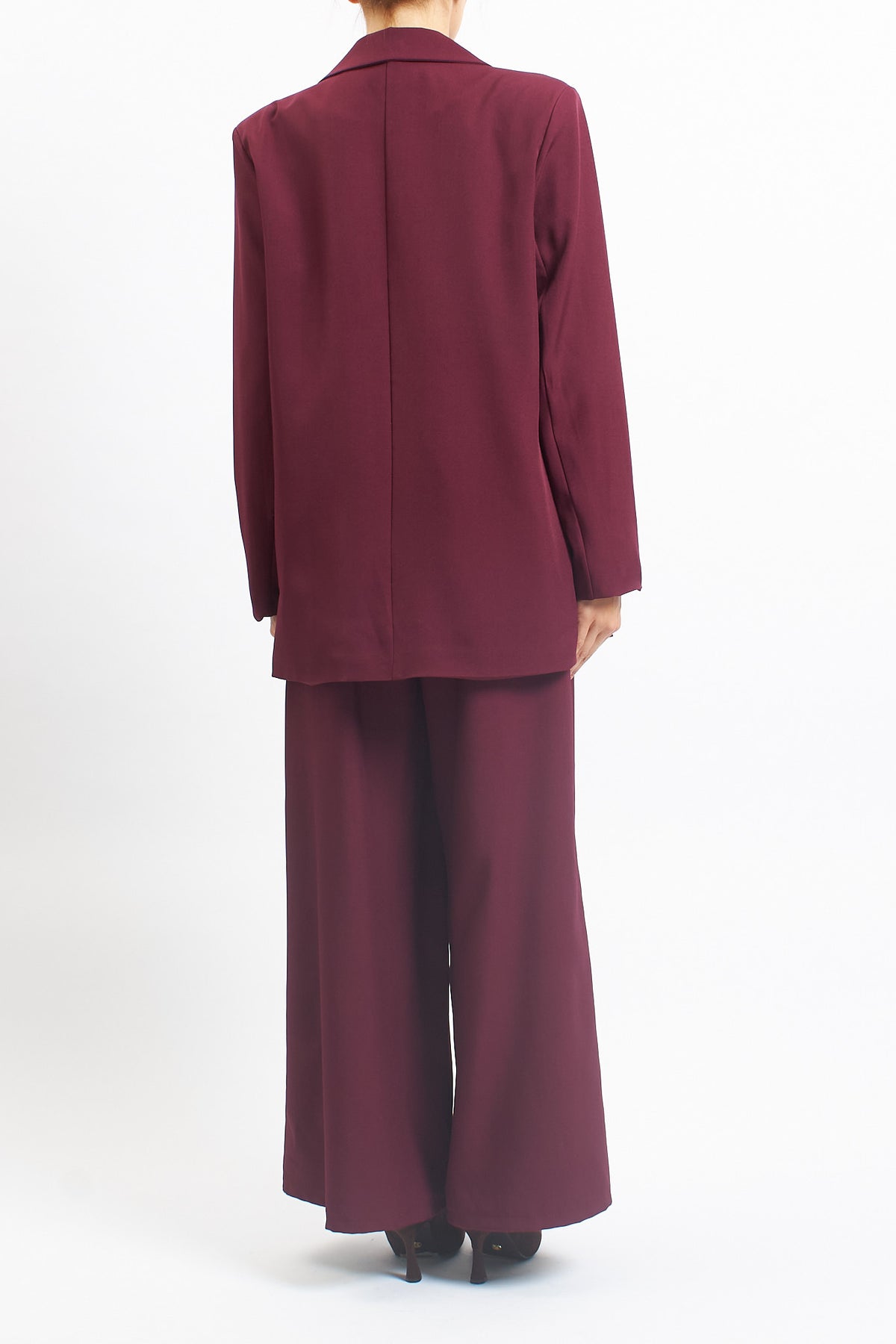 Blazer oversize