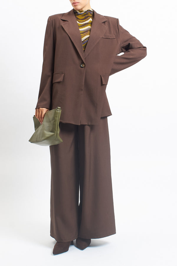 Blazer oversize