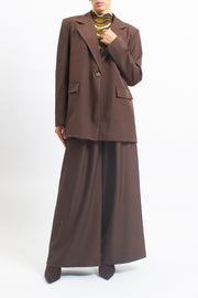 Blazer oversize