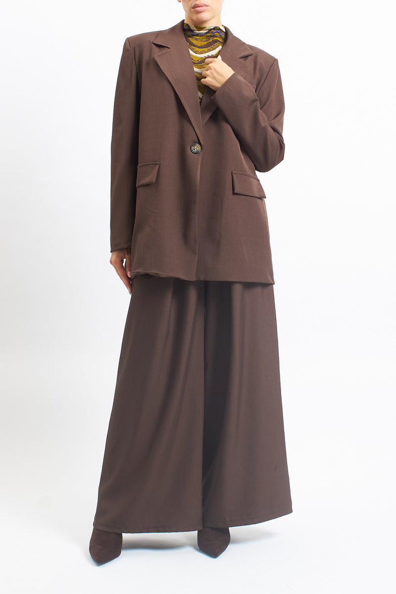 Blazer oversize