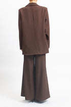 Blazer oversize