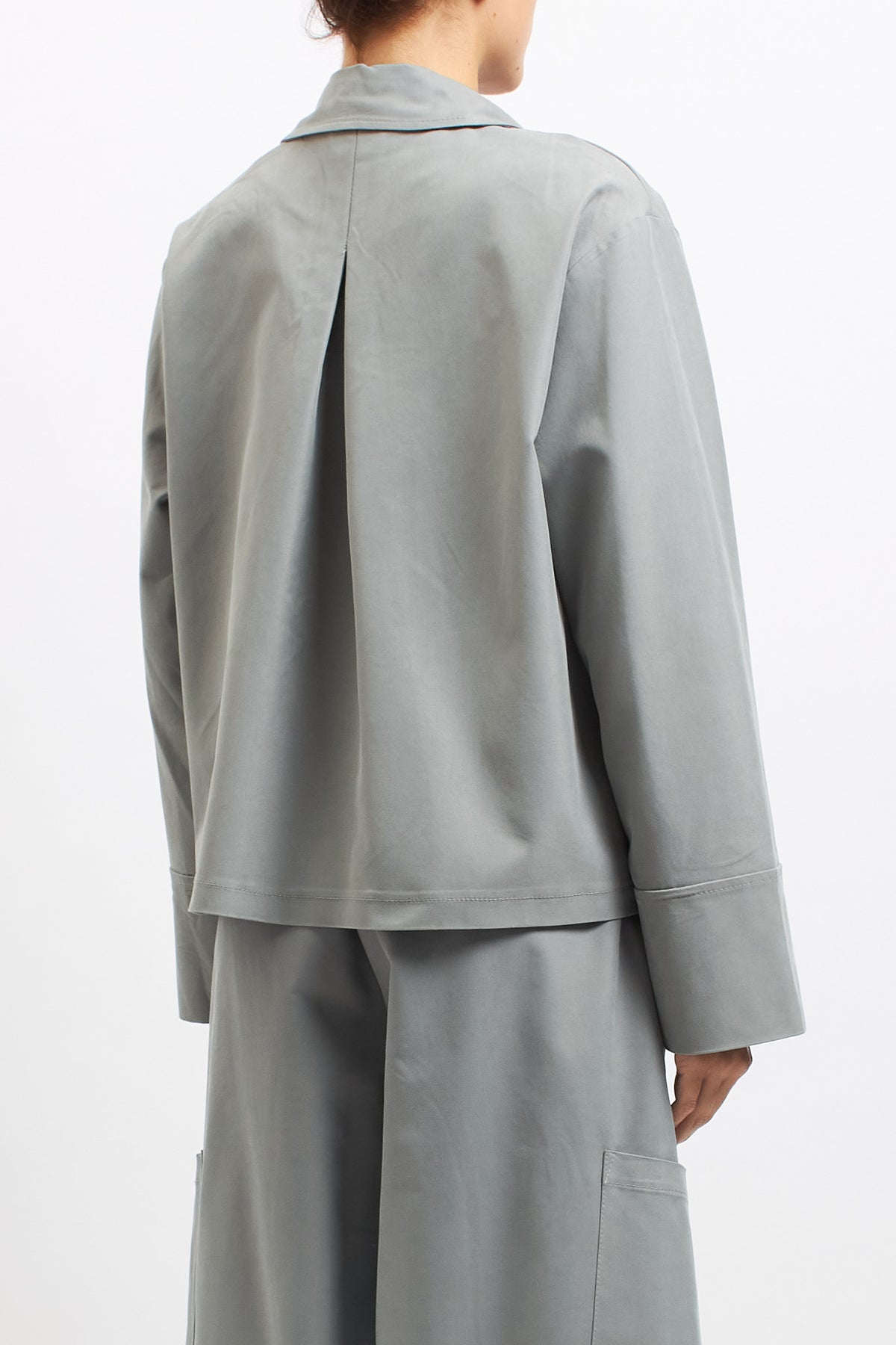 Giacca in stile kimono con fiocchi