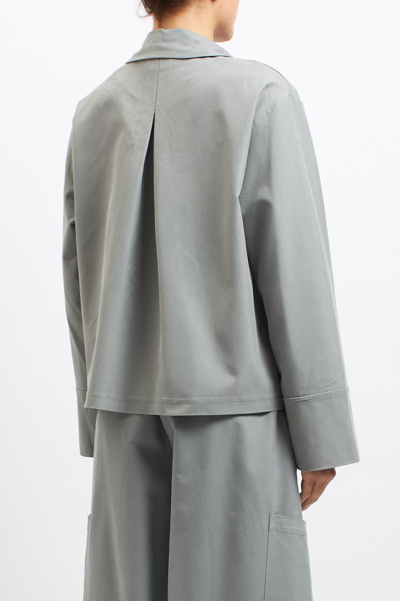 Giacca in stile kimono con fiocchi