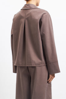 Giacca in stile kimono con fiocchi