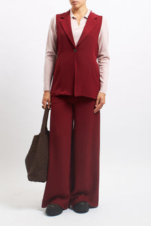 Gilet con fusciacca