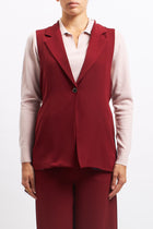 Gilet con fusciacca
