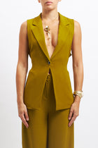 Gilet con fusciacca