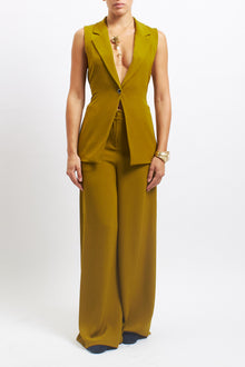 Gilet con fusciacca