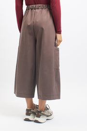 Pantalone Barrel con tasche