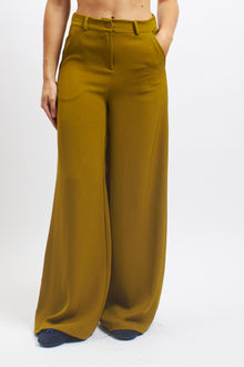 Pantalone palazzo wide leg