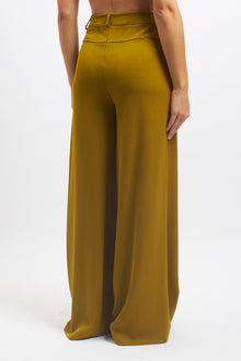 Pantalone palazzo wide leg
