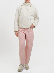 Giacca in nylon