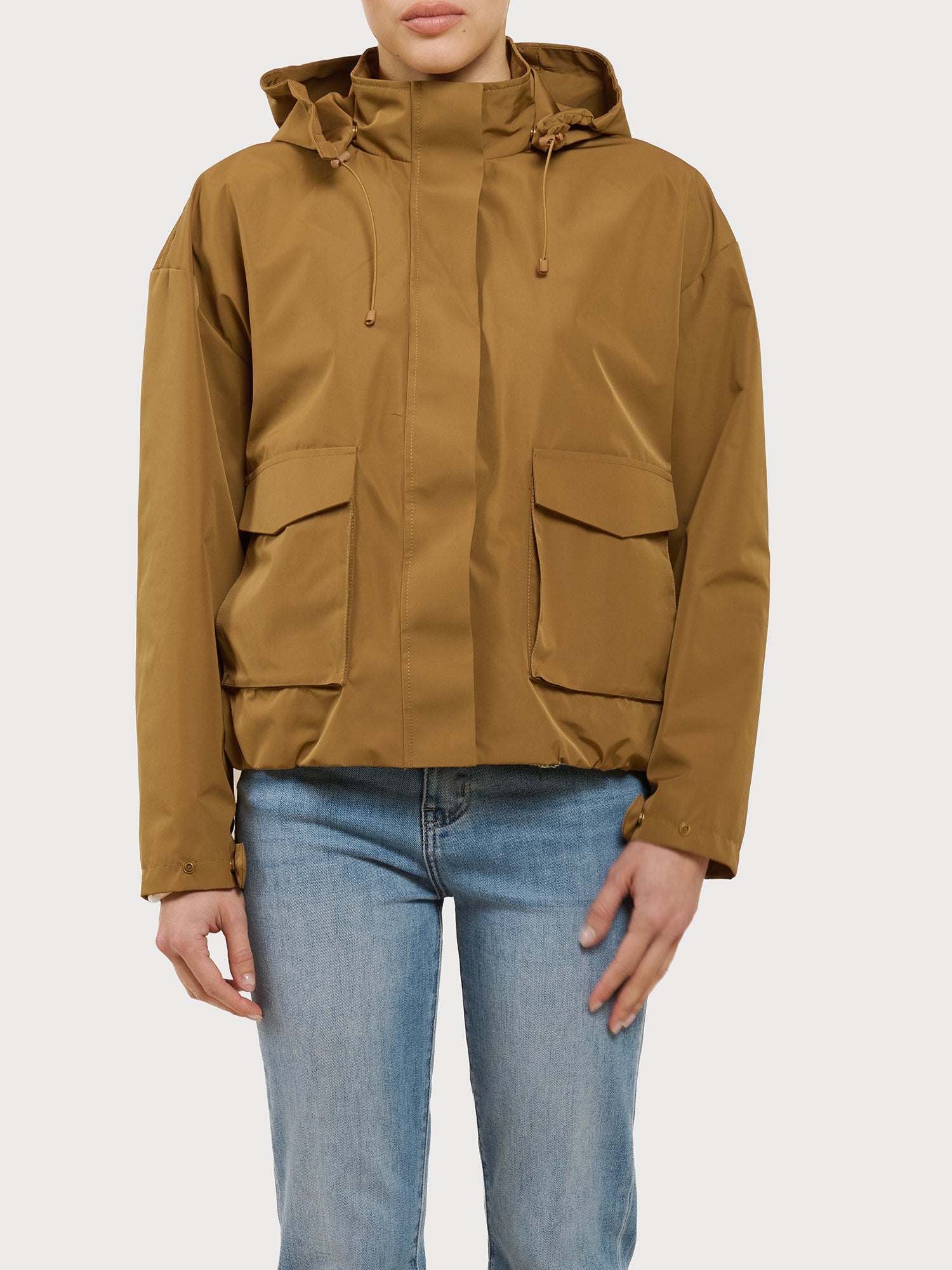 Giacca in nylon