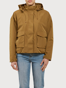 Giacca in nylon