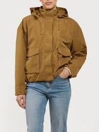 Giacca in nylon