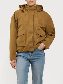 Giacca in nylon