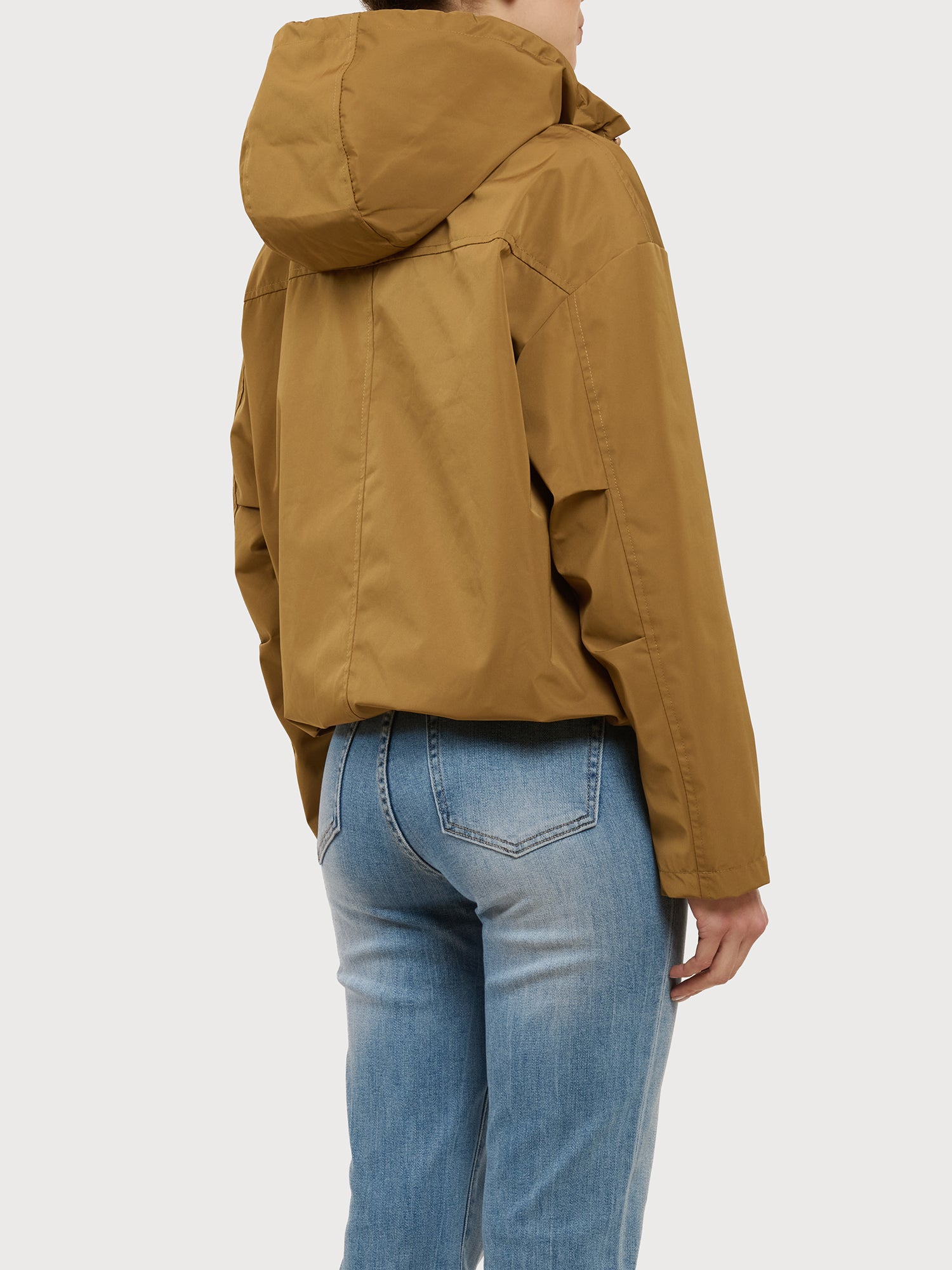 Giacca in nylon