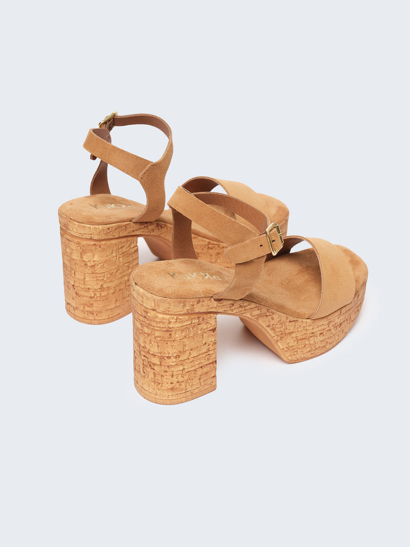 CORK SANDAL